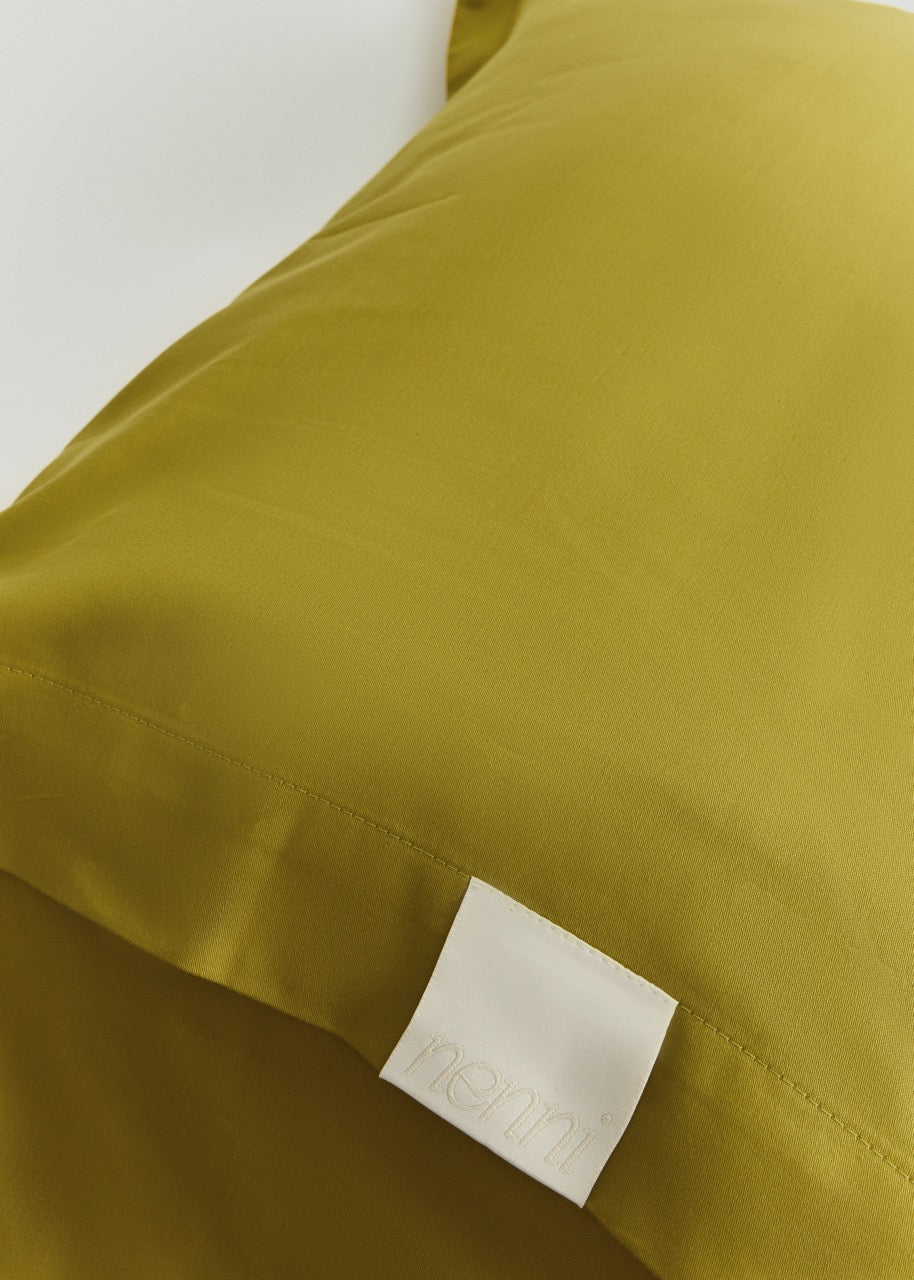 Hardal - Pamuk Saten Nevresim Takımı