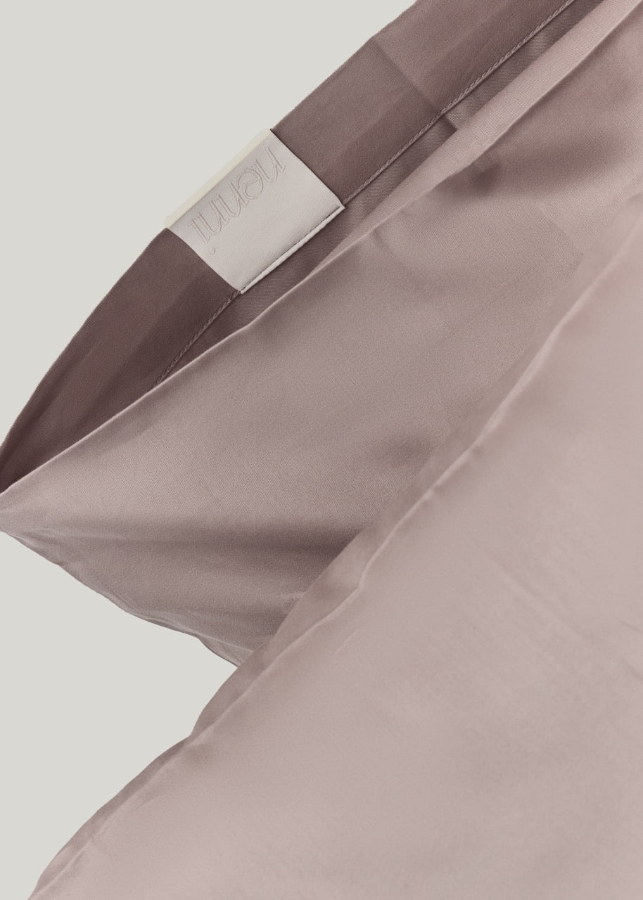 Kum Beji - Pamuk Saten Nevresim Takımı