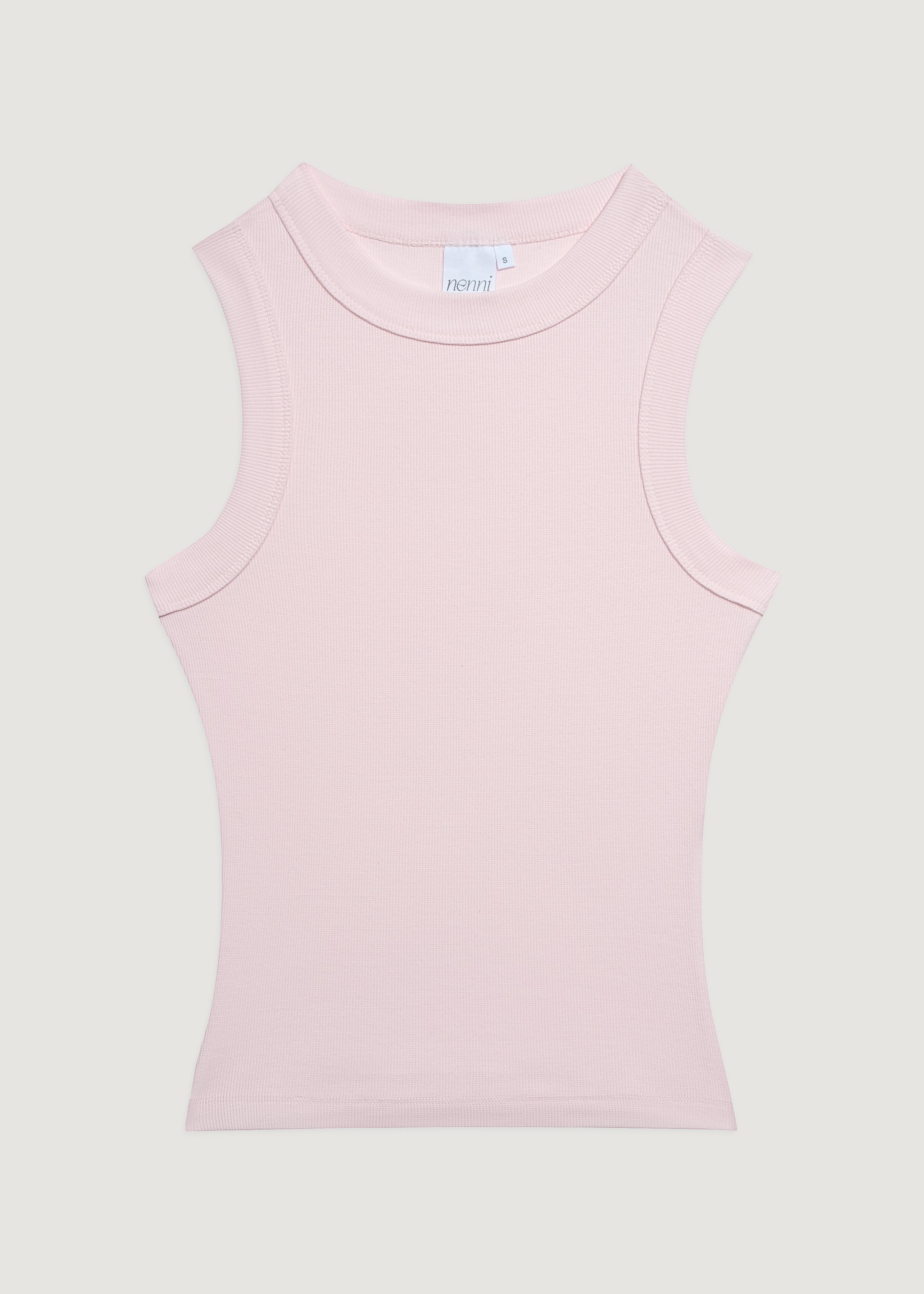 Pink - Tank Top Set