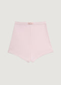Pembe - Tank  Set Şort