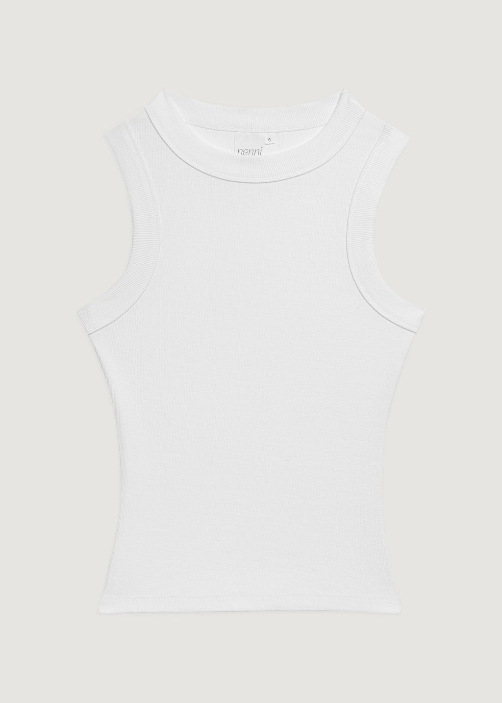 White - Tank Set Undershirt