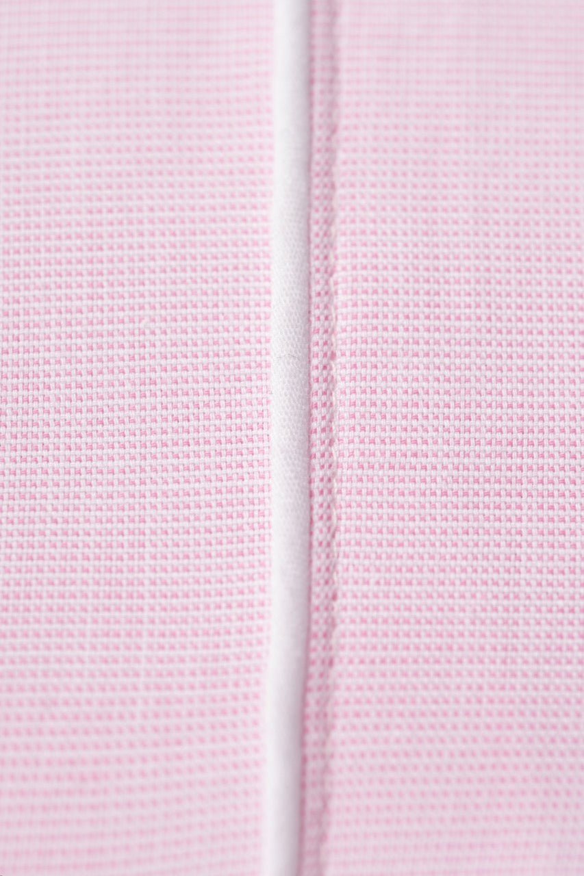 Pembe - Oxford Pijama Pantolon