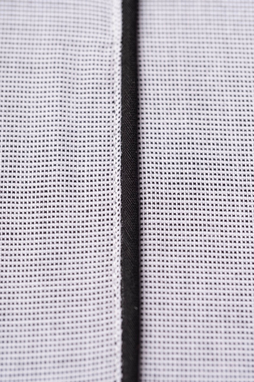 Beyaz - Oxford Pijama Gömlek